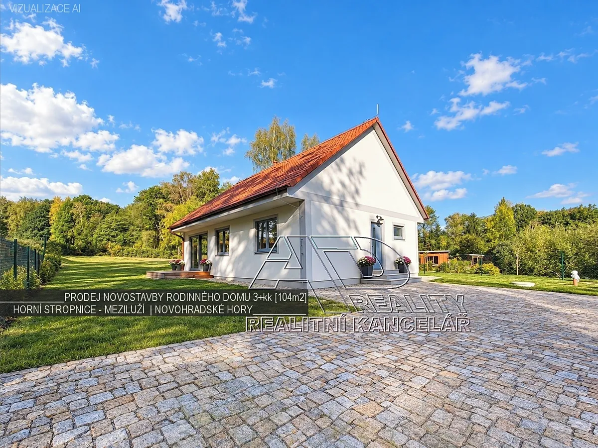 Prodej rodinného domu 91 m², pozemek 939 m²